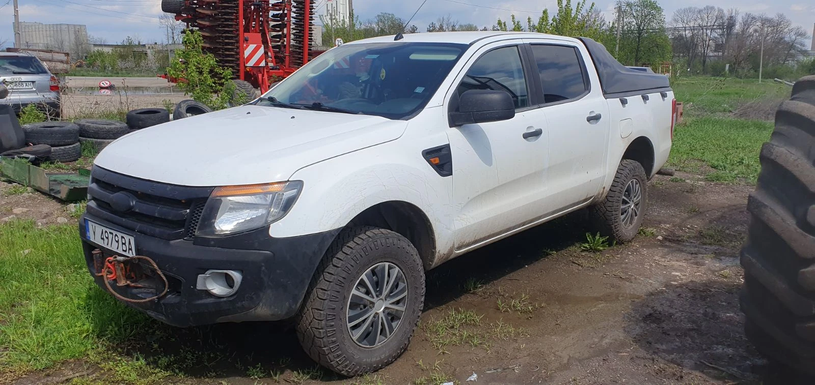 Ford Ranger