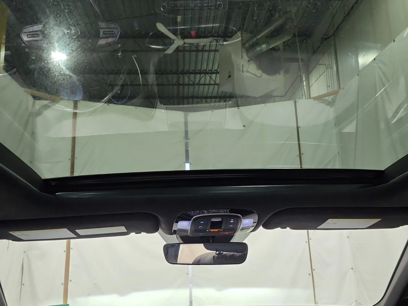 Hyundai Santa fe  ULTIMATE CALLIGRAPHY / CARFAX / АВТОКРЕДИТ , снимка 13 - Автомобили и джипове - 56103760