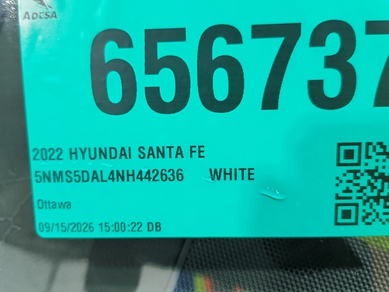 Hyundai Santa fe  ULTIMATE CALLIGRAPHY / CARFAX / АВТОКРЕДИТ , снимка 15 - Автомобили и джипове - 56103760