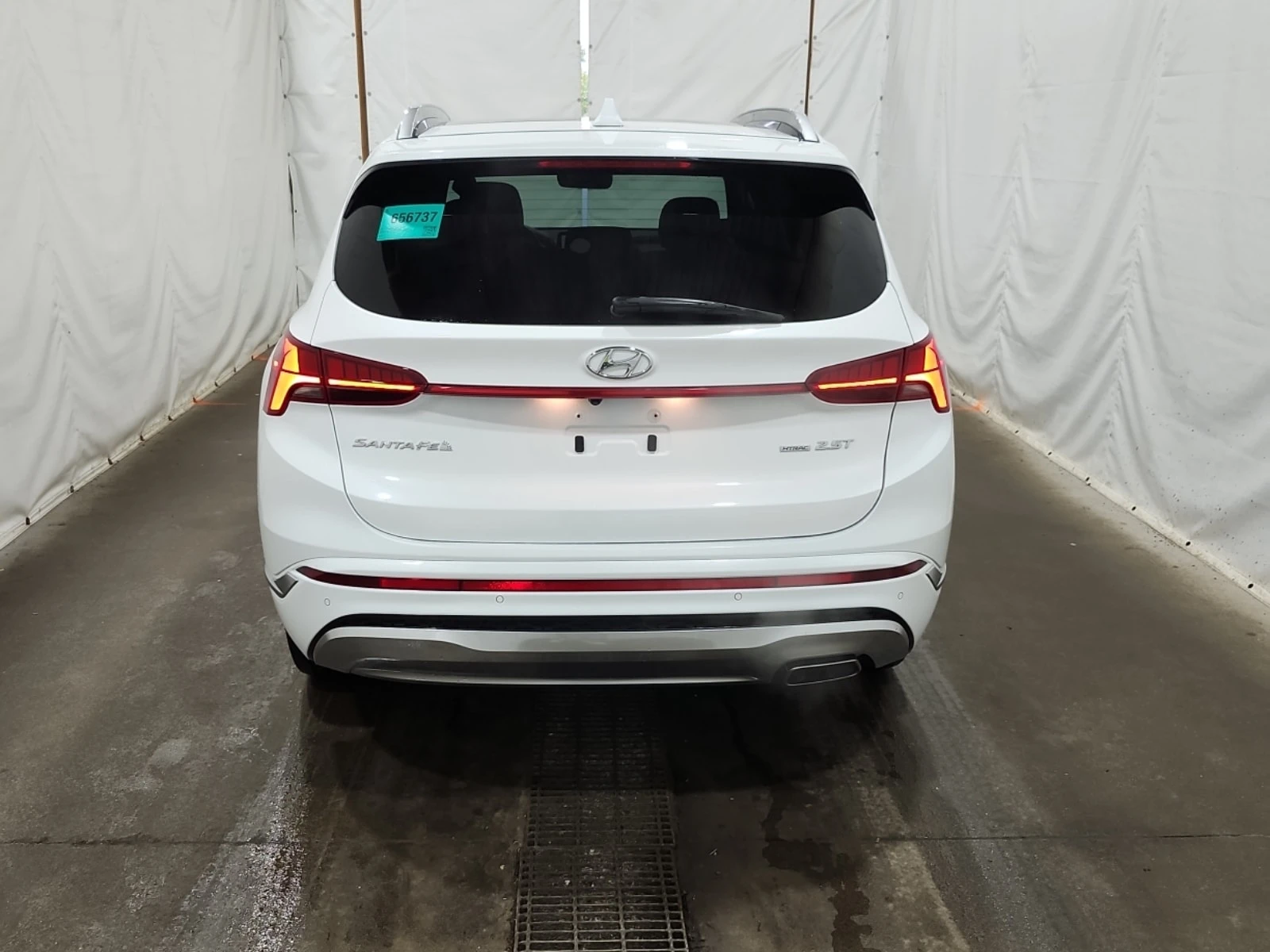 Hyundai Santa fe  ULTIMATE CALLIGRAPHY / CARFAX / АВТОКРЕДИТ , снимка 17 - Автомобили и джипове - 56103760