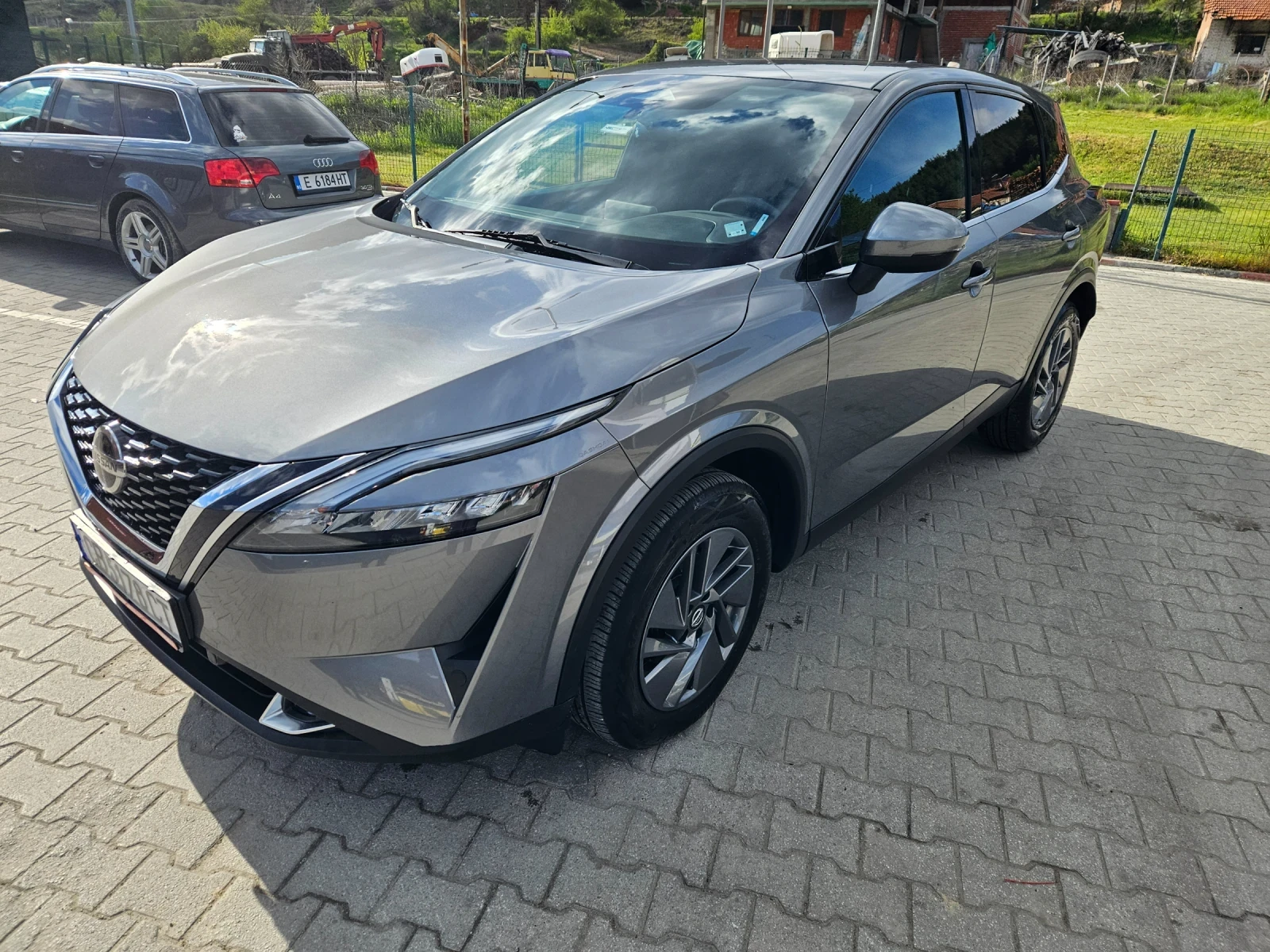 Nissan Qashqai 1.3