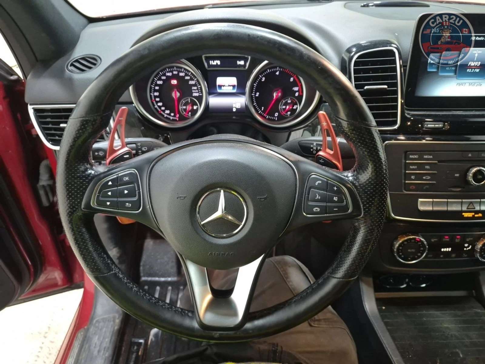 Mercedes-Benz GLE �������� * 360 *  ���������� * (���� �� ��) | Mobile.bg � ����������� 10