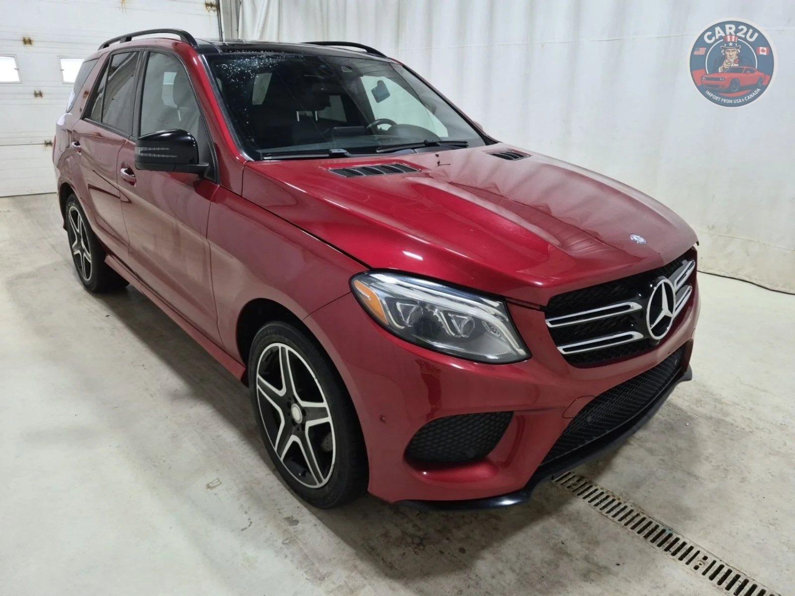 Mercedes-Benz GLE �������� * 360 *  ���������� * (���� �� ��) | Mobile.bg � ����������� 1