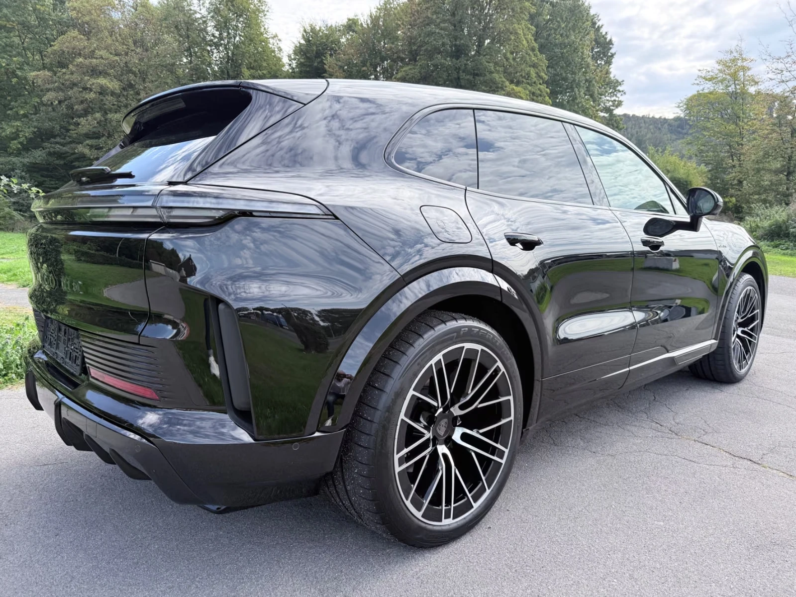 Porsche Cayenne TURBO/4WD/PTV+ /BURMESTER/REAR AXLE/HUD/SOFT CLOSE | Mobile.bg � ����������� 5