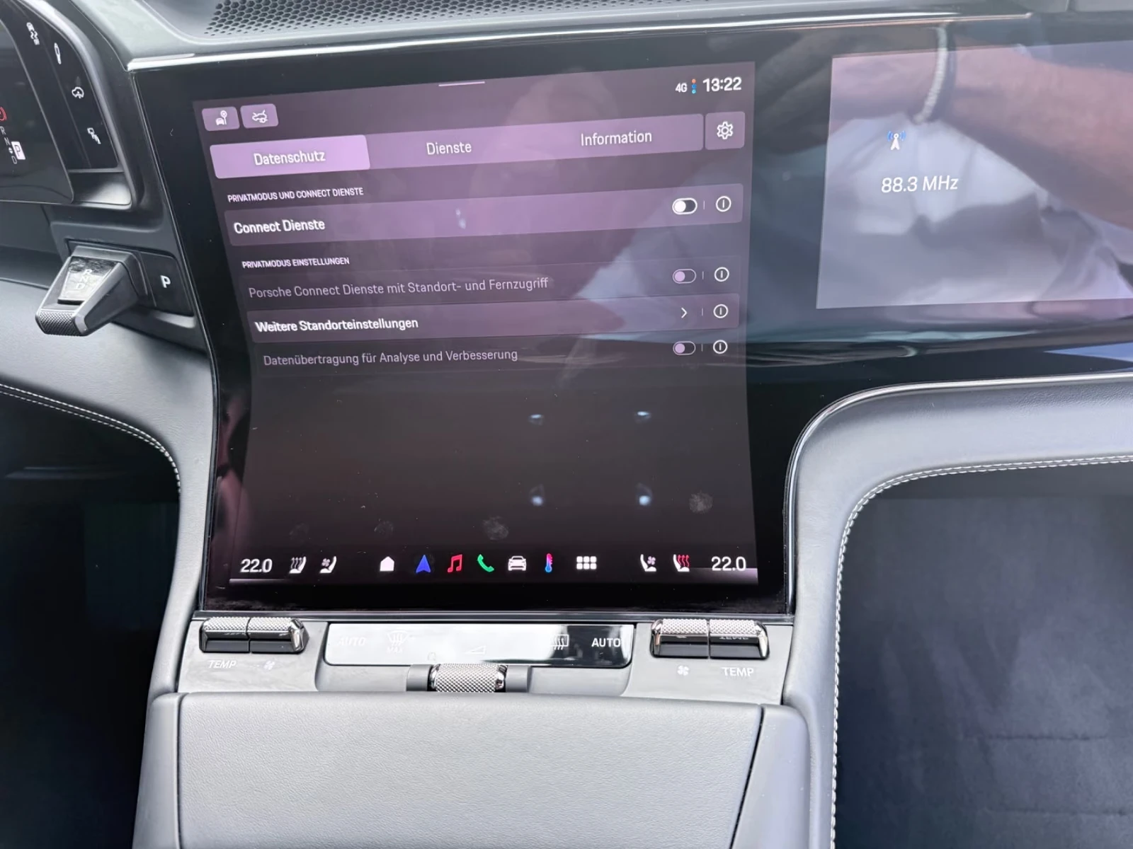 Porsche Cayenne TURBO/4WD/PTV+ /BURMESTER/REAR AXLE/HUD/SOFT CLOSE | Mobile.bg � ����������� 12