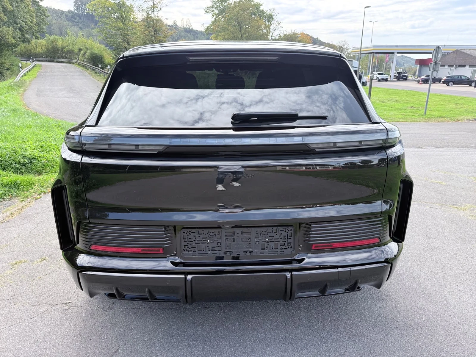 Porsche Cayenne TURBO/4WD/PTV+ /BURMESTER/REAR AXLE/HUD/SOFT CLOSE | Mobile.bg � ����������� 4