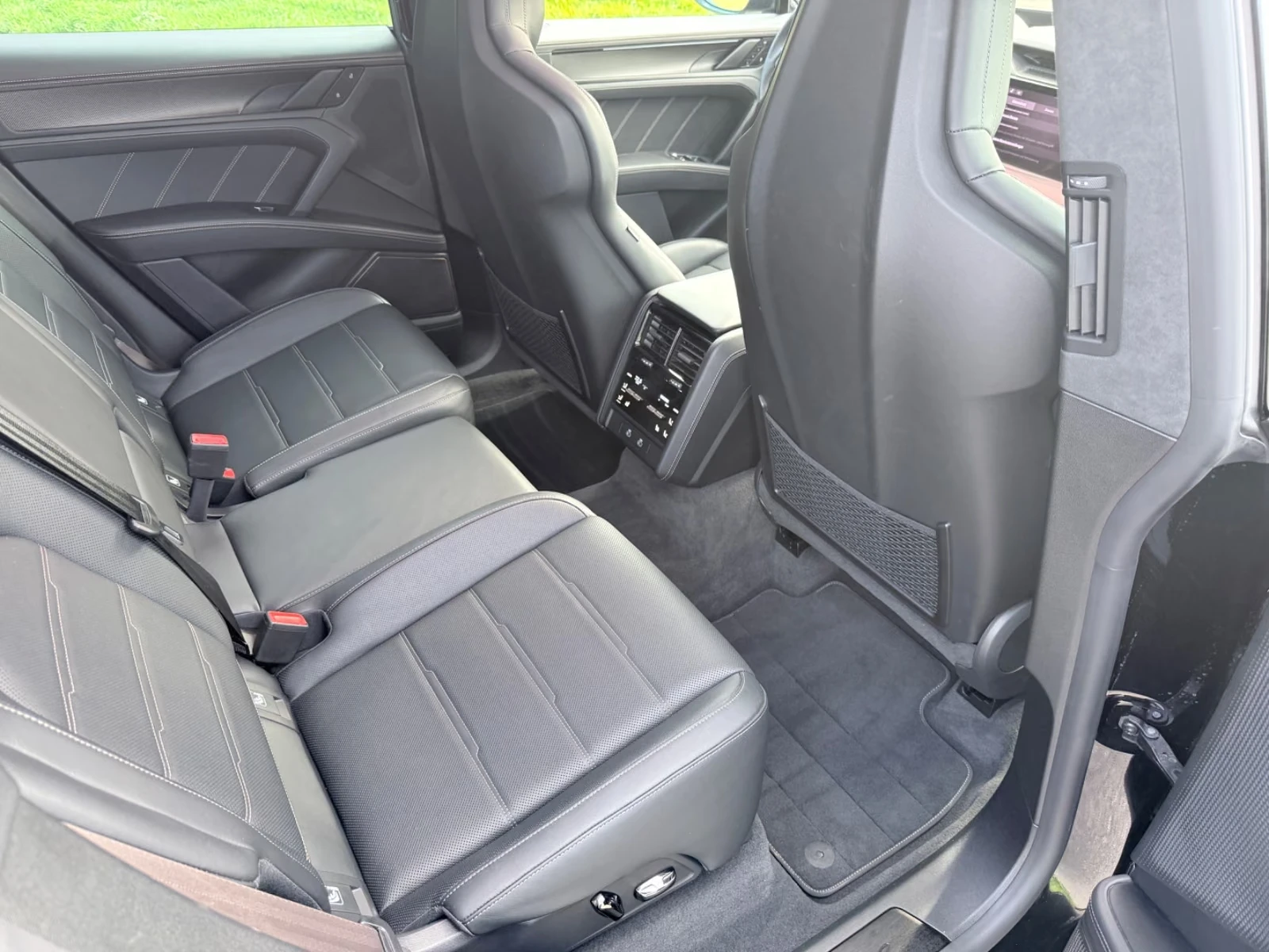 Porsche Cayenne TURBO/4WD/PTV+ /BURMESTER/REAR AXLE/HUD/SOFT CLOSE | Mobile.bg � ����������� 16