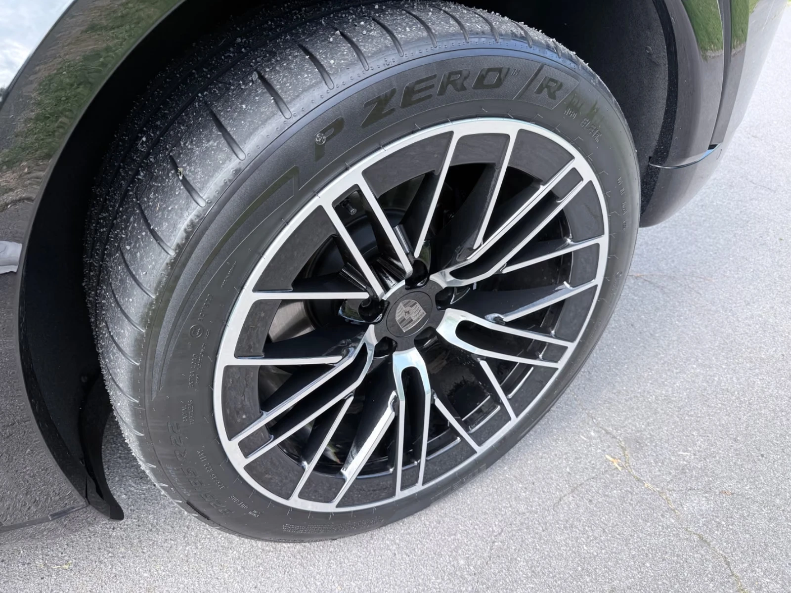 Porsche Cayenne TURBO/4WD/PTV+ /BURMESTER/REAR AXLE/HUD/SOFT CLOSE | Mobile.bg � ����������� 6