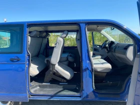 Обява за продажба на VW T5 2008 9-Местен | Реални КМ ~14 300 лв. - изображение 8