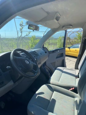 Обява за продажба на VW T5 2008 9-Местен | Реални КМ ~14 300 лв. - изображение 10