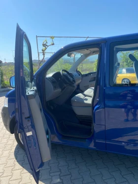 Обява за продажба на VW T5 2008 9-Местен | Реални КМ ~14 300 лв. - изображение 9