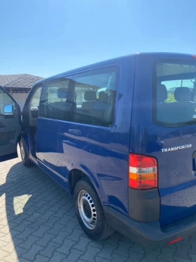 Обява за продажба на VW T5 2008 9-Местен | Реални КМ ~14 300 лв. - изображение 3