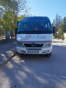 Обява за продажба на Mercedes-Benz Sprinter 616 WING ПЕРФЕКТЕН ~29 160 лв. - изображение 1