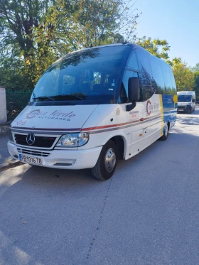 Обява за продажба на Mercedes-Benz Sprinter 616 WING ПЕРФЕКТЕН ~29 160 лв. - изображение 1