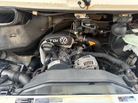 VW Lt 2.5 TDI 109 MAXI | Mobile.bg    8