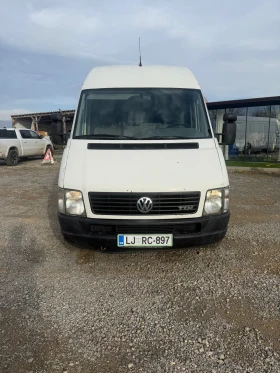 VW Lt 2.5 TDI 109 MAXI - изображение 1