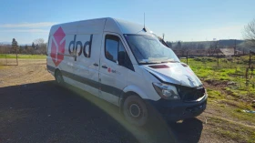 Mercedes-Benz Sprinter 2.2cdi/на части 