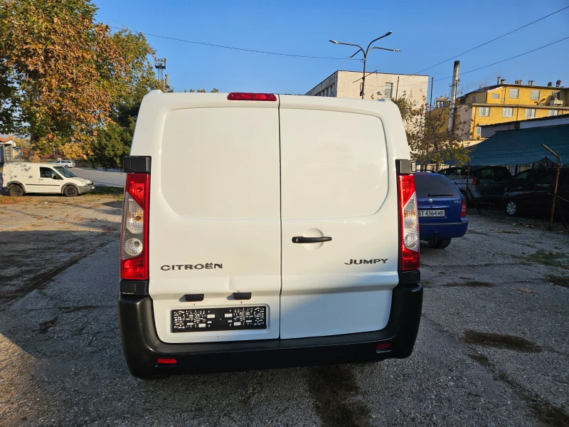 Citroen Jumpy 2.0HDI, снимка 5 - Бусове и автобуси - 47756976