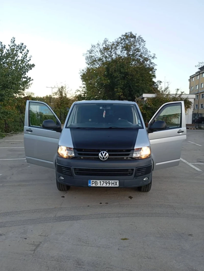 VW T5, снимка 9 - Бусове и автобуси - 48318984