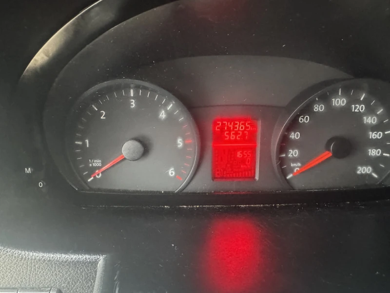 VW Crafter, снимка 10 - Бусове и автобуси - 53571459