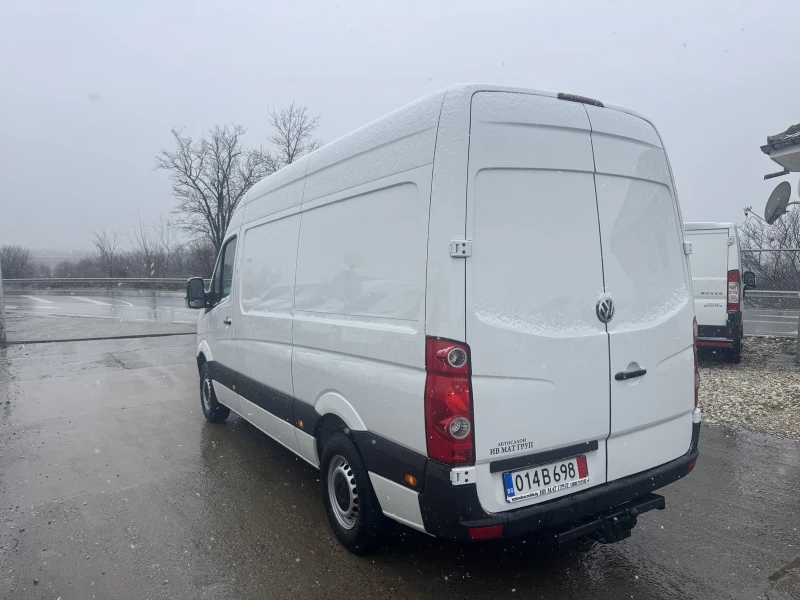 VW Crafter, снимка 6 - Бусове и автобуси - 53571459
