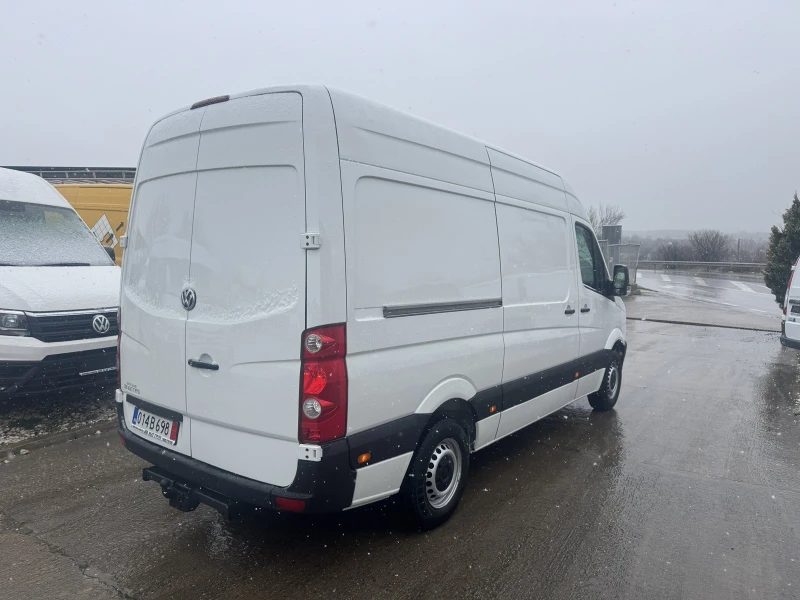 VW Crafter, снимка 4 - Бусове и автобуси - 53571459