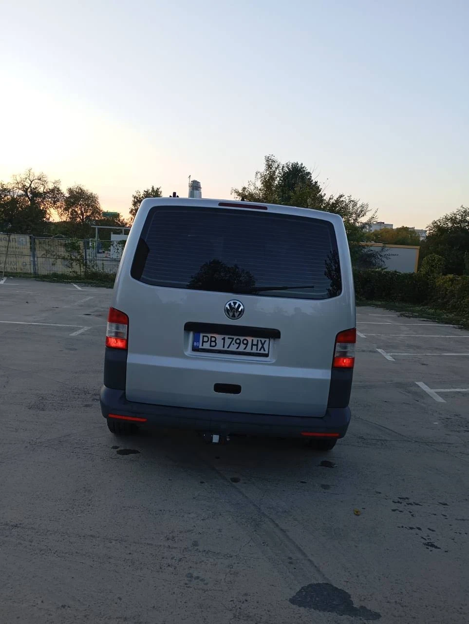 VW T5  - изображение 3