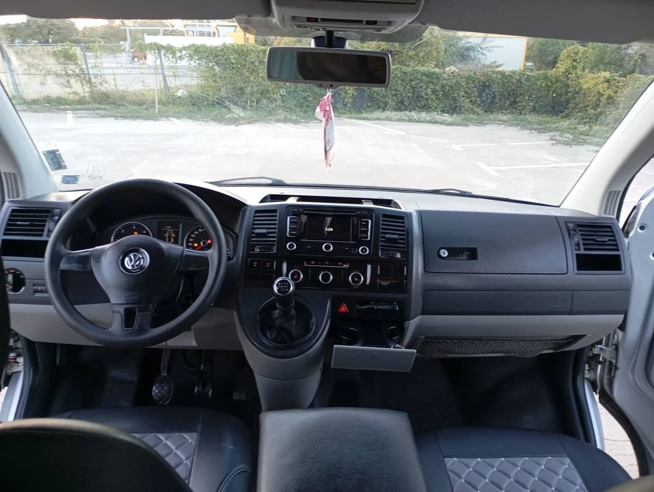 VW T5  - изображение 10