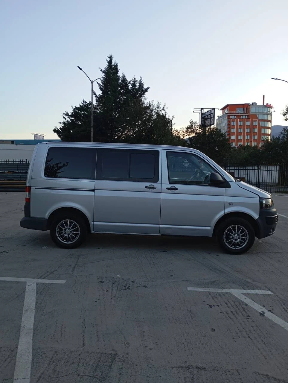 VW T5  - изображение 2