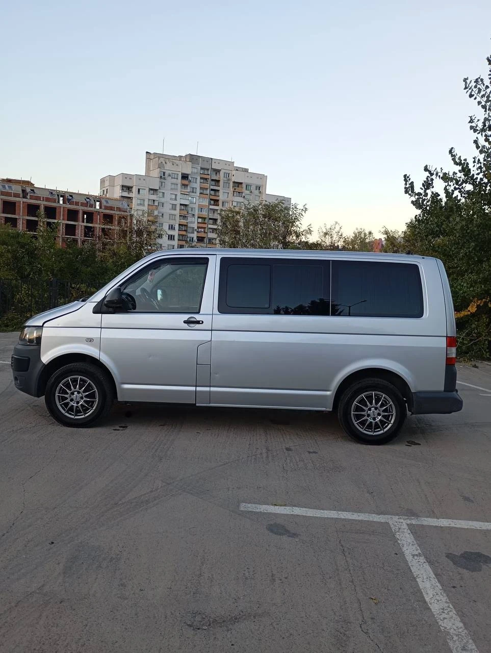 VW T5  - изображение 4