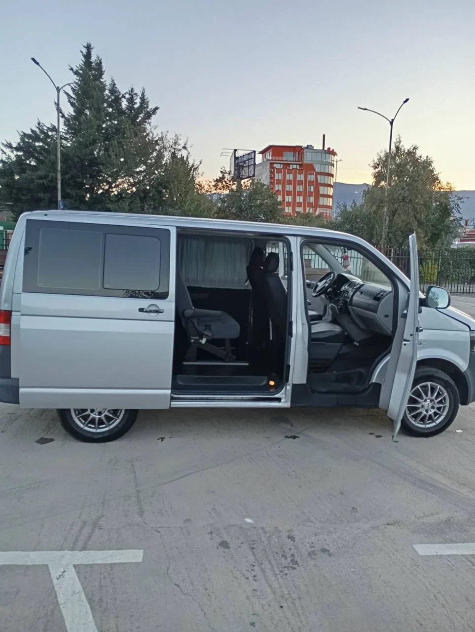 VW T5  - изображение 8