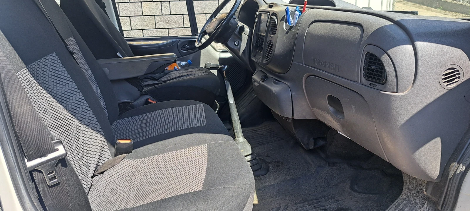 Ford Transit Transit 2.4 90k.s двойна гума - изображение 10