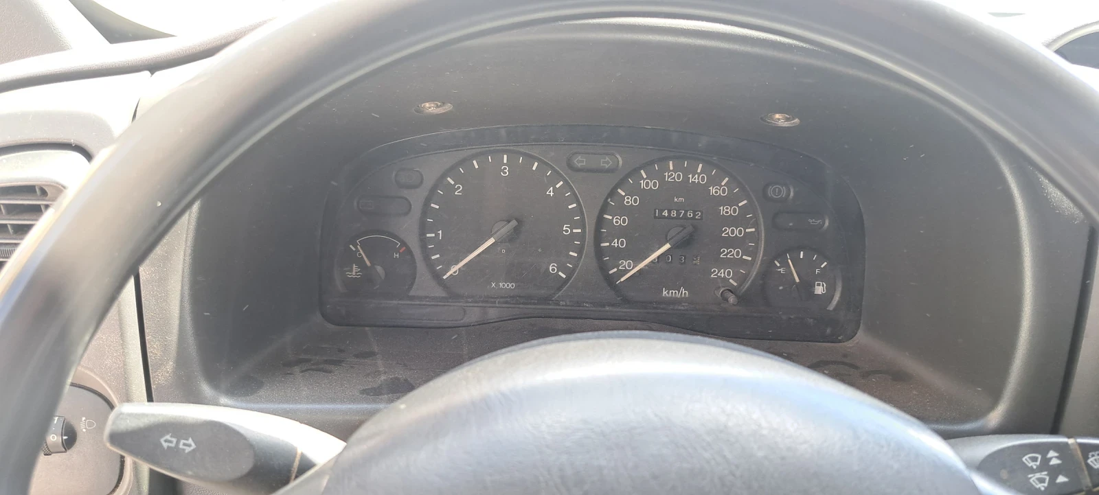 Ford Transit Transit 2.4 90k.s двойна гума - изображение 7