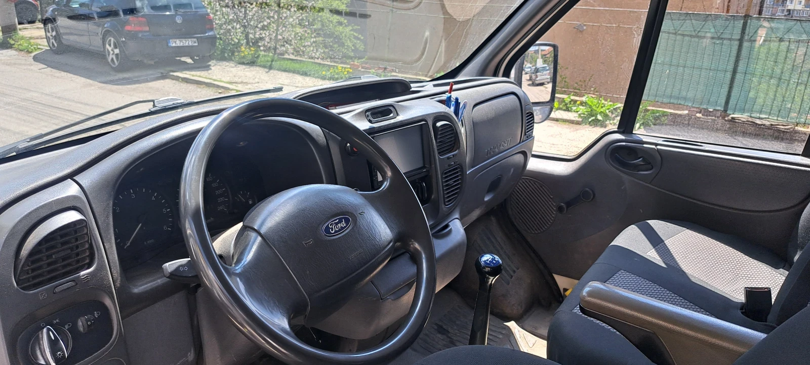 Ford Transit Transit 2.4 90k.s двойна гума - изображение 6