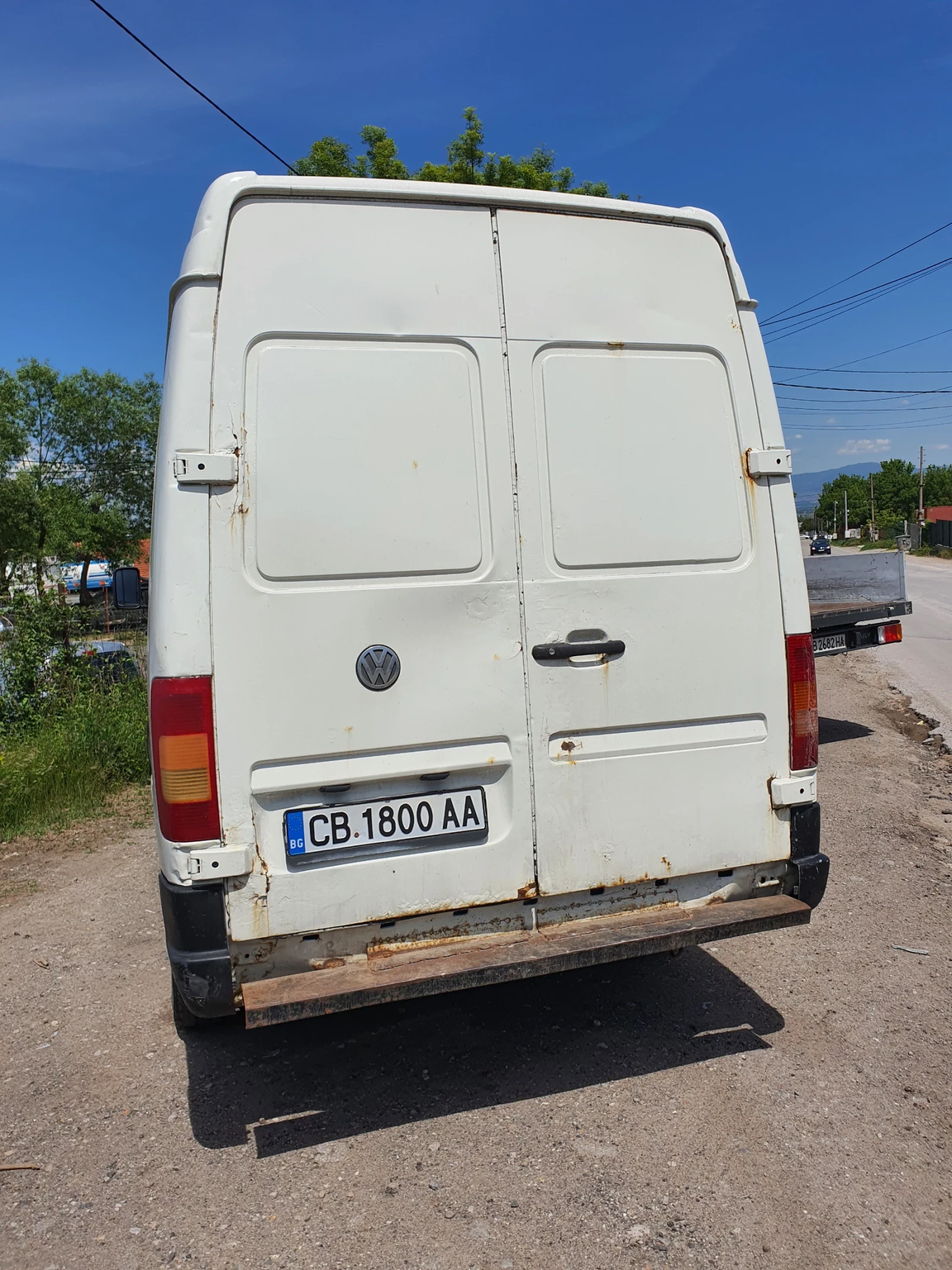 VW Lt  - изображение 2