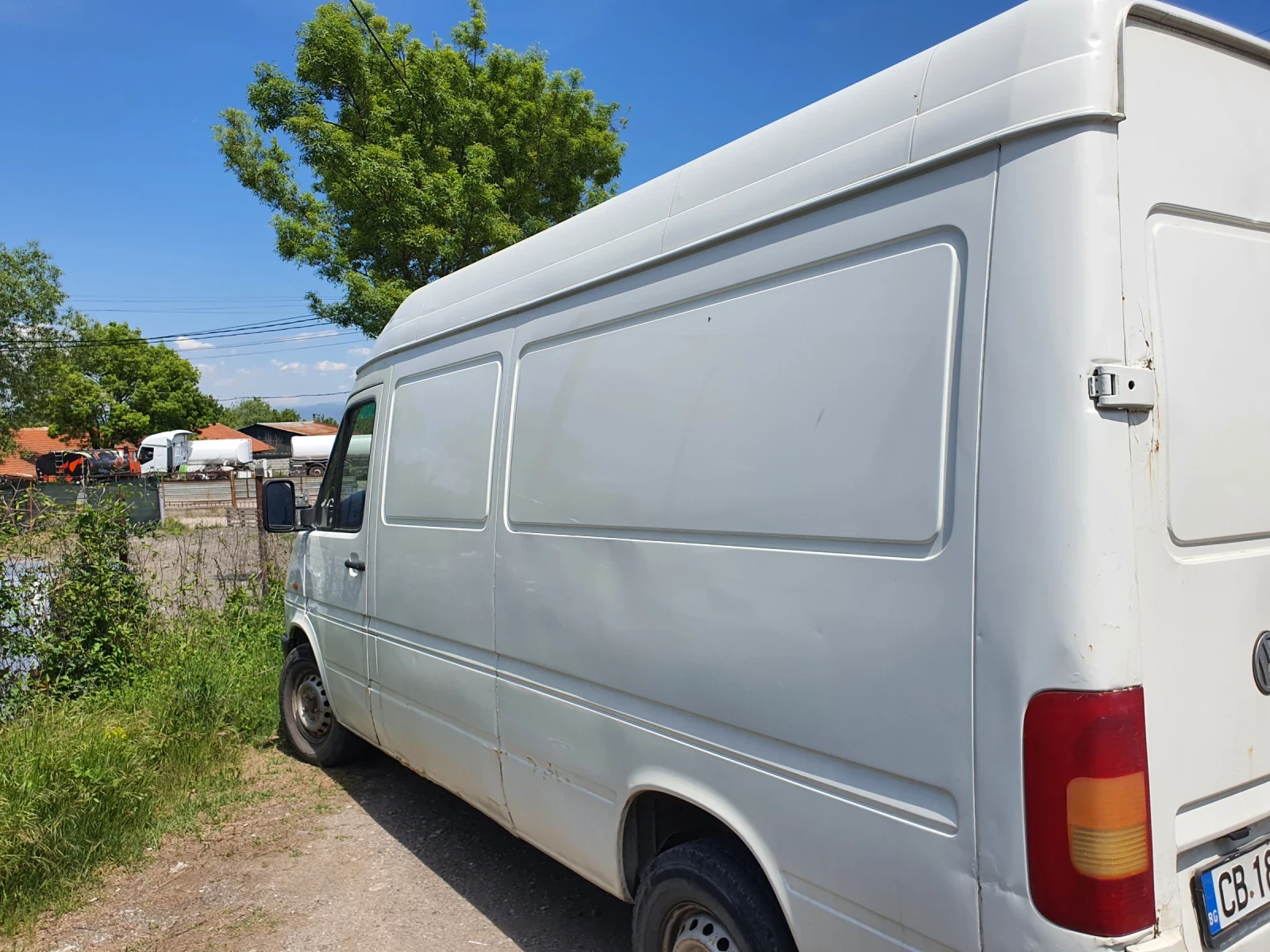 VW Lt  - изображение 4