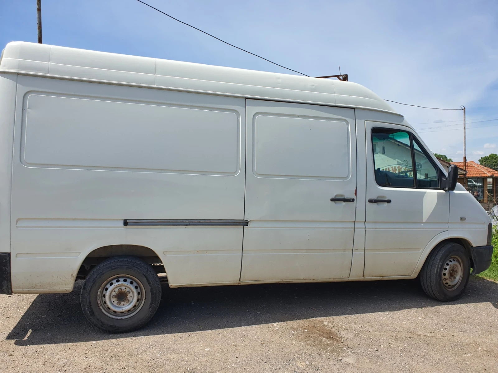 VW Lt  - изображение 3