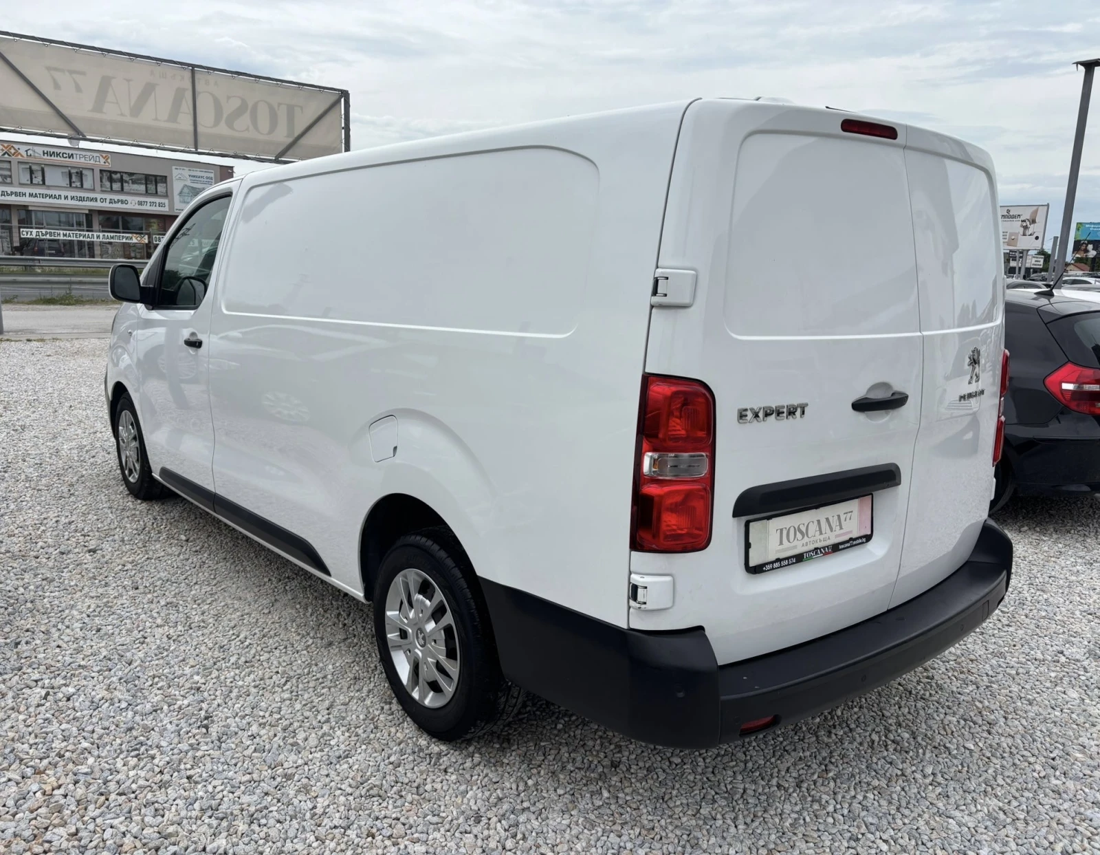 Peugeot Expert 2.0hdi* Навигация* Кожа* Лизинг - изображение 3