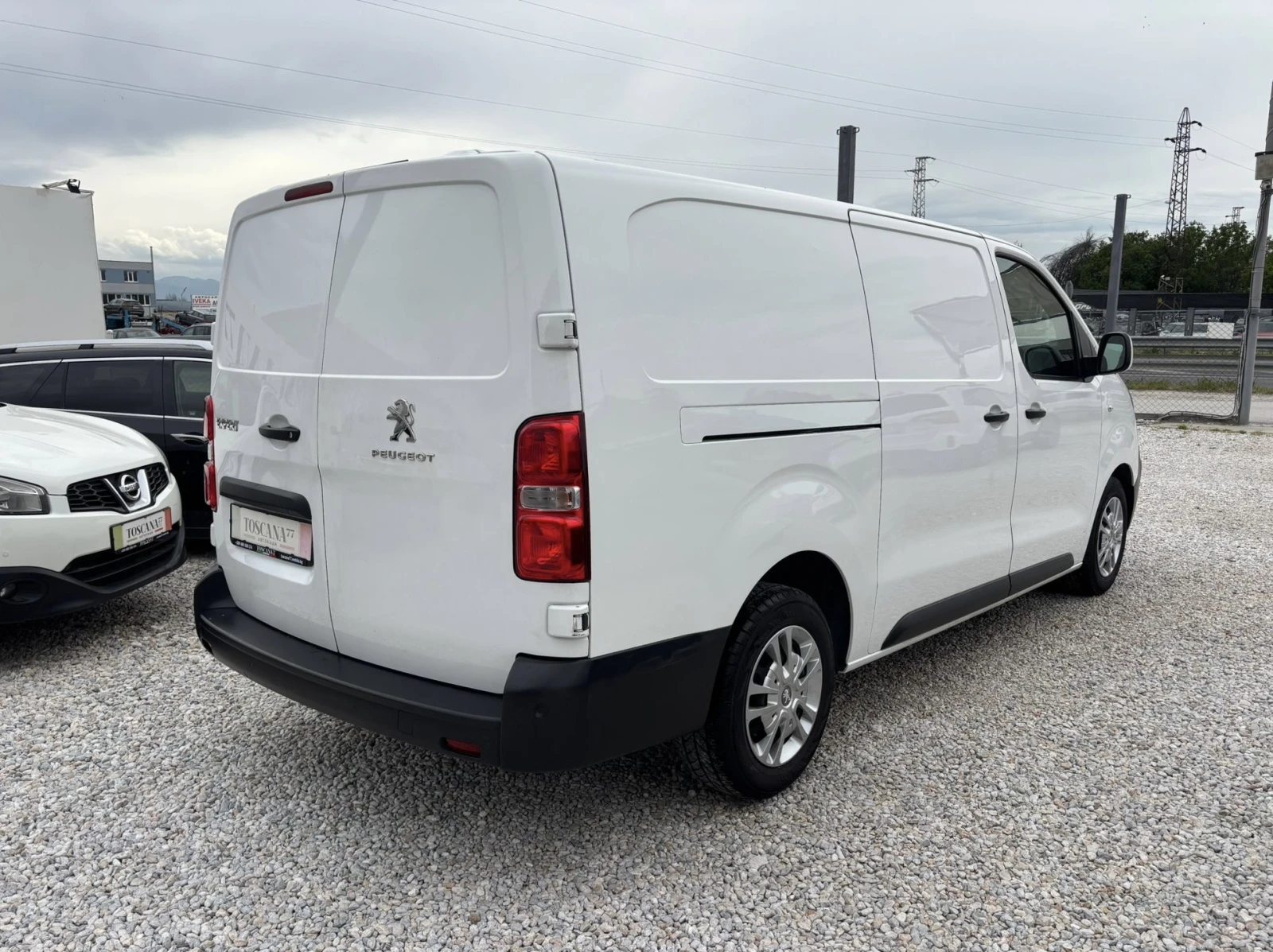 Peugeot Expert 2.0hdi* Навигация* Кожа* Лизинг - изображение 4