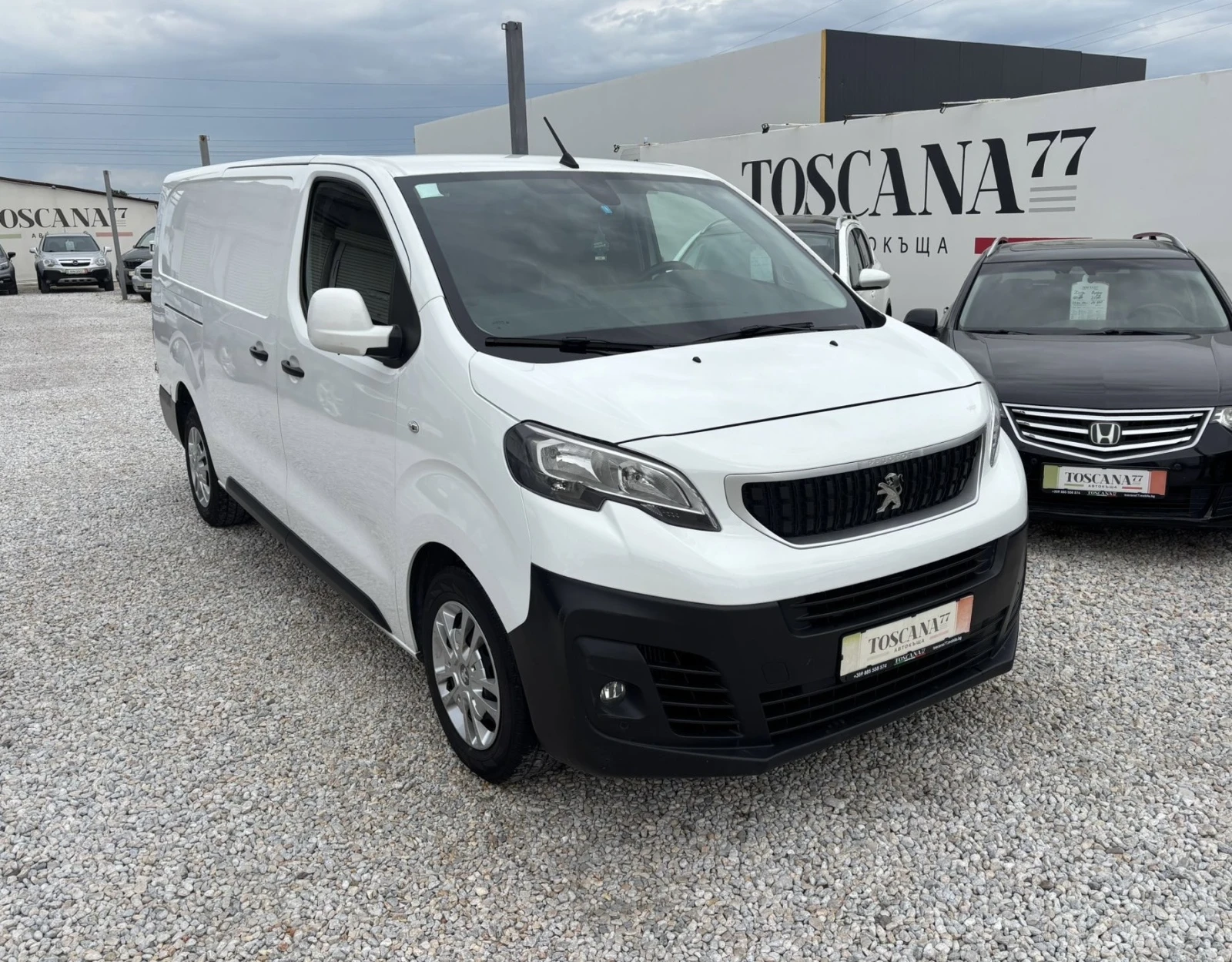 Peugeot Expert MAXI * 2.0HDI *  *  *  | Mobile.bg   1