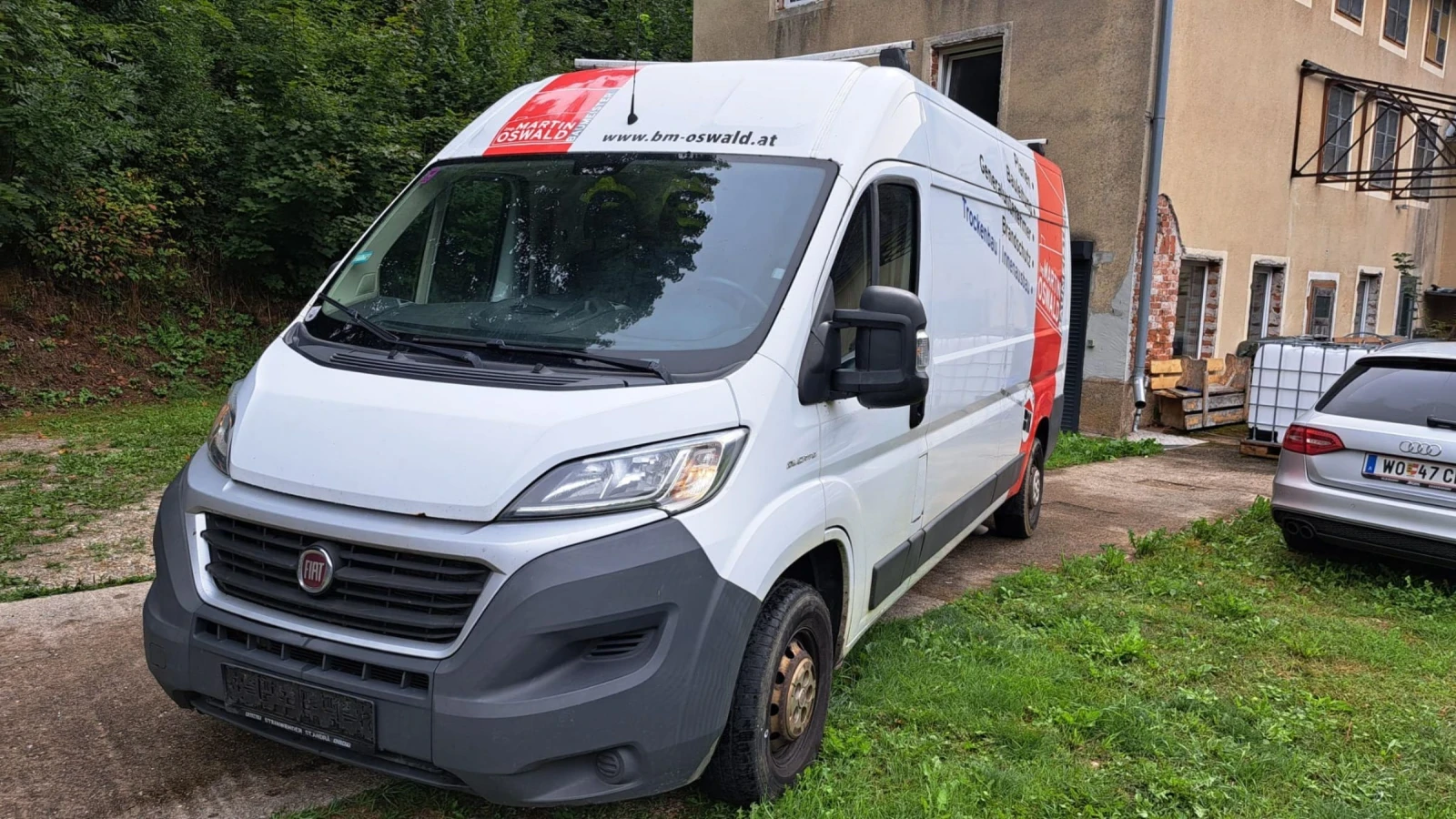 Fiat Ducato  - изображение 7