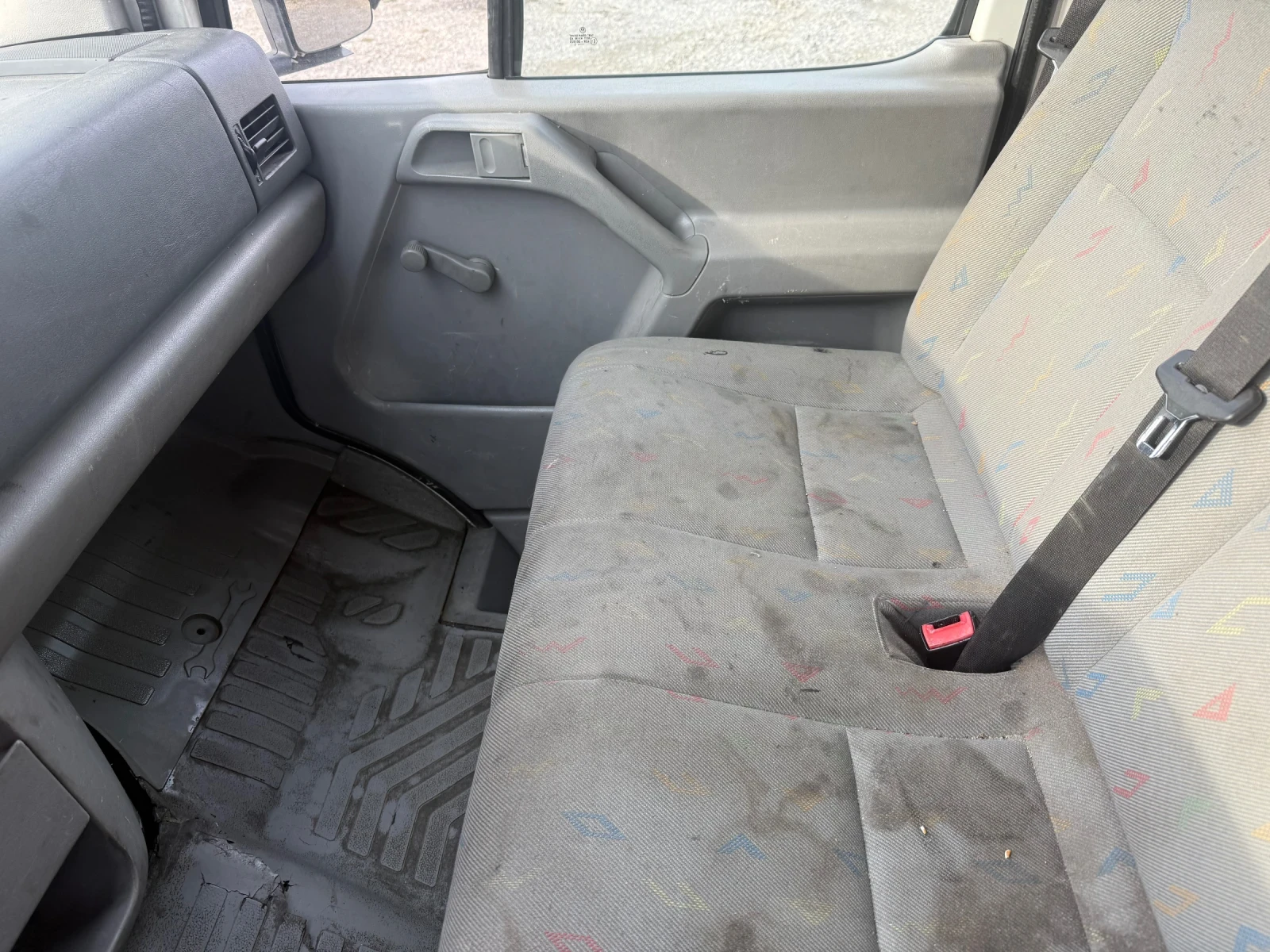 VW Lt 2.5 TDI 109 MAXI - изображение 7