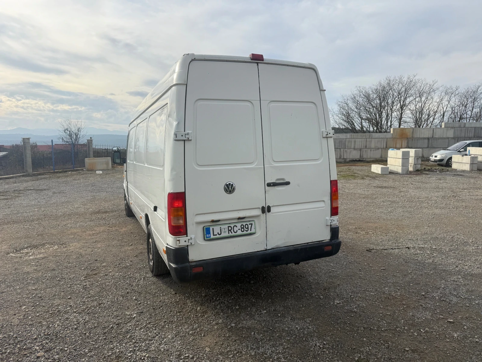 VW Lt 2.5 TDI 109 MAXI - изображение 4