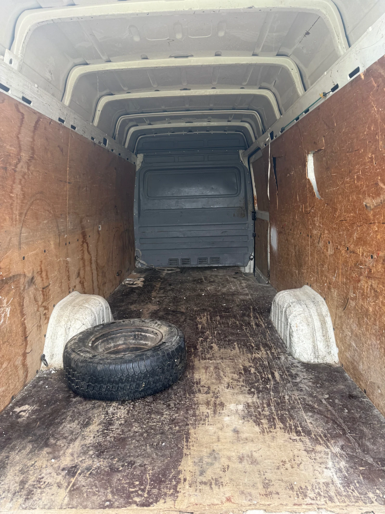 VW Lt 2.5 TDI 109 MAXI - изображение 5