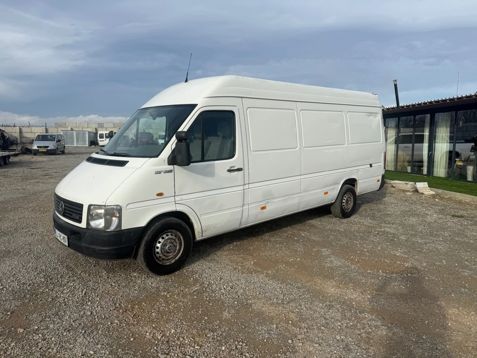 VW Lt 2.5 TDI 109 MAXI - изображение 3