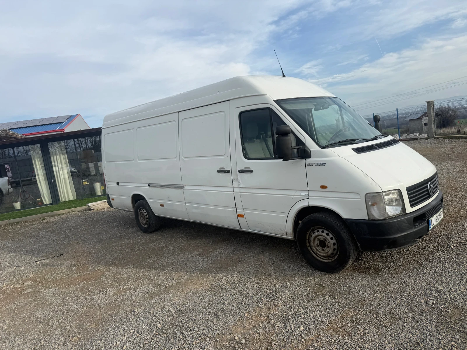 VW Lt 2.5 TDI 109 MAXI - изображение 2