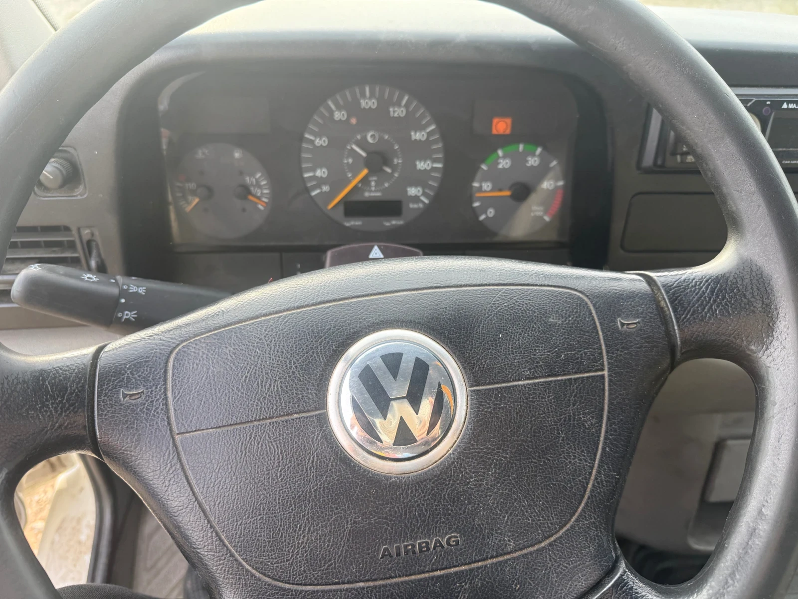 VW Lt 2.5 TDI 109 MAXI - изображение 6