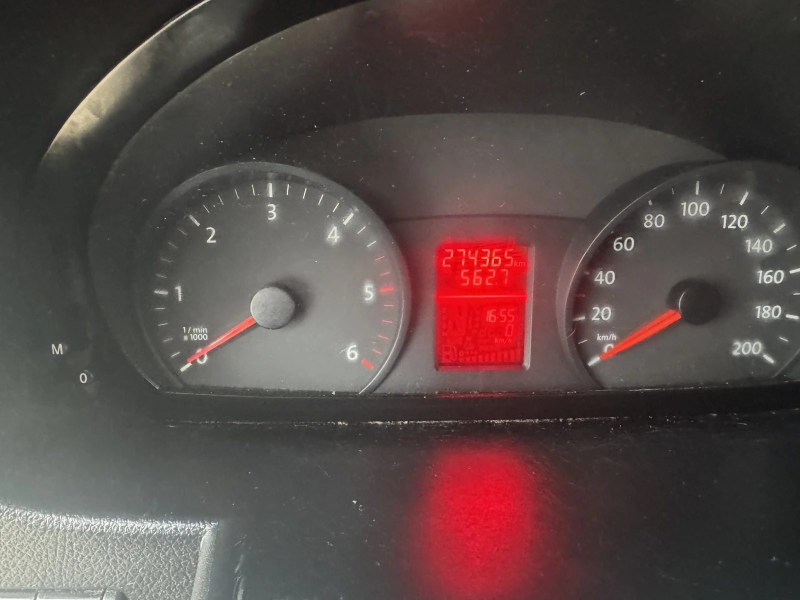 VW Crafter  - изображение 10