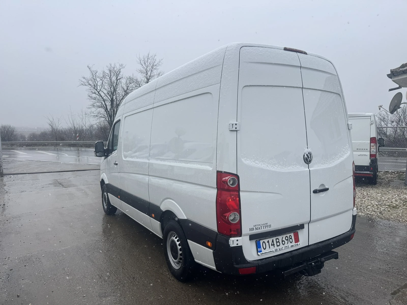 VW Crafter  - изображение 6