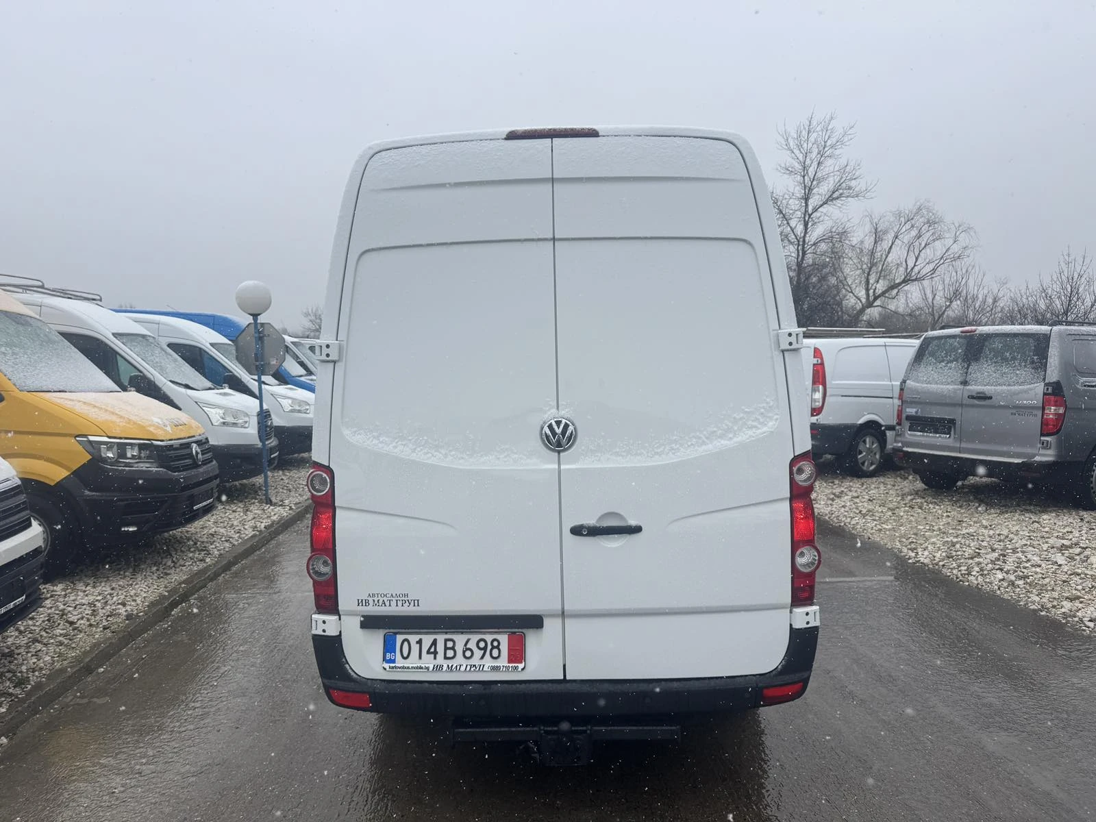 VW Crafter  - изображение 5